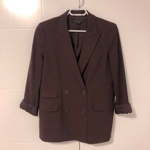 Theory Boyfriend Blazer